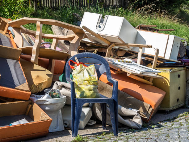 Best Full-Service Junk Removal  in Malone, FL