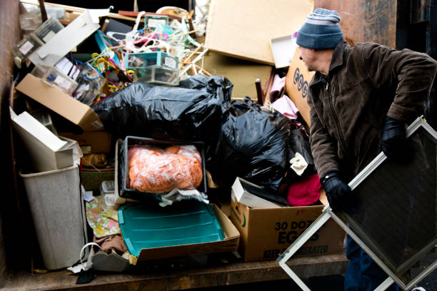 Best Household Junk Removal  in Malone, FL
